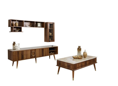 Design Wall unit Wall unit Wardrobe Shelf Sideboard TV Lowboard tv TV cabinet