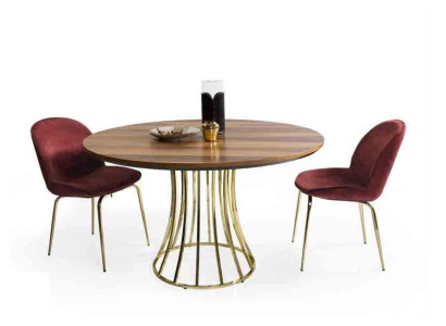 Complete's Dining room Table Dining set Table 2x Chair Tables Dining set Furniture