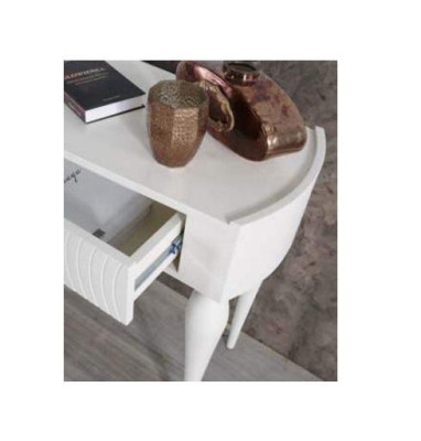Sideboard Console table Wood Side tables Wall table Console Furniture Consoles 110cm