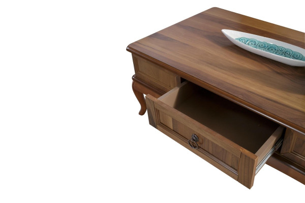 Living room Wood Tables Side table Italy style Table Coffee table Side table Wood