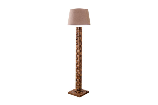 Floor Lamp Floor Lamp Stand Standing Lights Lamps Brown Modern Lamp Furniture new