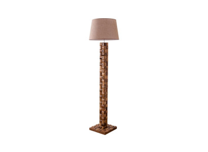 Floor Lamp Floor Lamp Stand Standing Lights Lamps Brown Modern Lamp Furniture new
