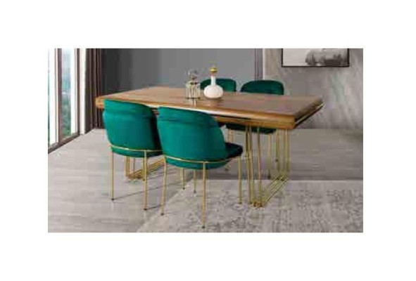 Dining room Living room Office Furniture Chair Design without Armrests Luxury Armchair