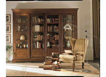 Office Shelf Wardrobe Drawers Office Cupboard Glass Doors Furniture Design Solid Wood