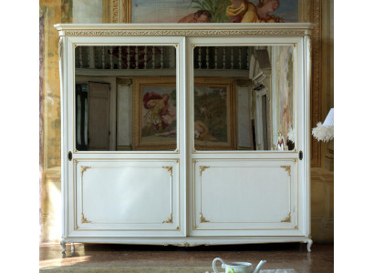 Classic Clothes cupboards new country house style wardrobe wardrobe wooden cupboard