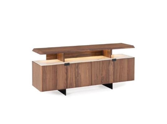 Luxury Lowboard TV Cabinet Shelf Sideboard TV Stand Wardrobe Furniture