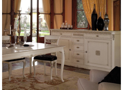 Display case sideboard kitchen buffet country house shelf sideboard wardrobe buffet display case