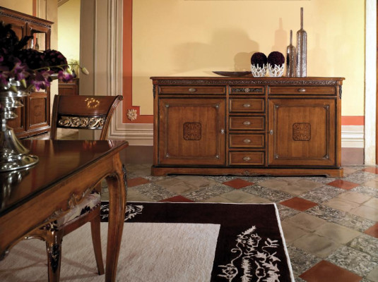 Luxury Chest of drawers Sideboard Antique Style Chests of drawers Italian Luxury Furniture Sideboard