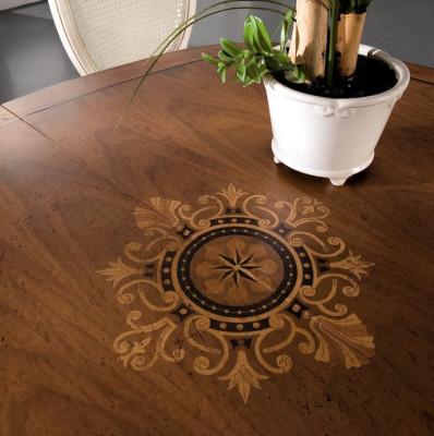 Dining table Furnishings Chairs Armchair Furniture Group Suite Complete Set 5pcs.