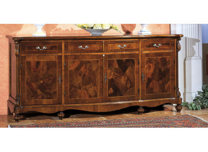 Chest of drawers Classic r Wardrobe Solid wood Furniture Italian Furnishings Sideboard