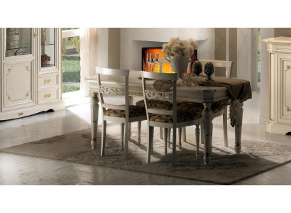 Complete Set Dining table 4 Chairs Dining room Set Ess Group Wood Table Tables 5pcs