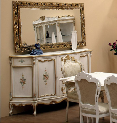 Sideboard Design TV-cabinet Chest of drawers Bedroom Wardrobe Shelf Luxury Living Room Board