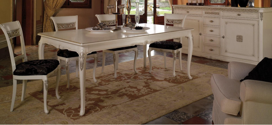 Design Wood Luxury Furniture new Dining table Wood Dining room Tables Table