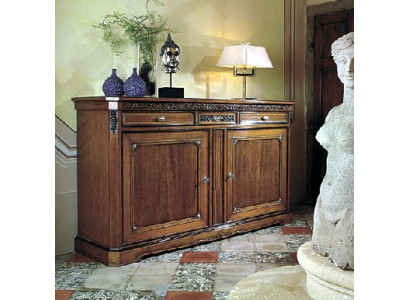 Italian Furniture Living room Wood Furniture new Sideboard tv Lowboard TV-cabinet Wardrobe