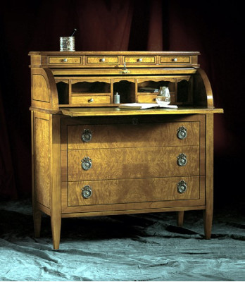 Design Table Secretary Luxury Writing Office Furniture Tables Wood Desks new