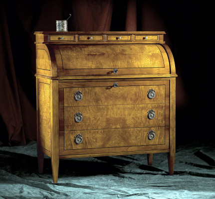 Design Table Secretary Luxury Writing Office Furniture Tables Wood Desks new