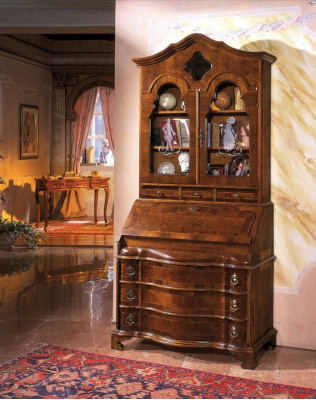 Display case Sideboard Buffet Wardrobe Italian Furniture Furnishings Shelves Showcases