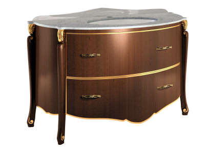 Classic r Washbasin Wardrobe Washbasin Base Cabinet Italian Bathroom
