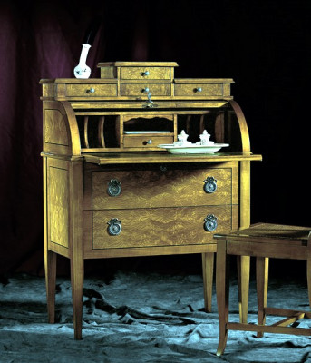 Luxury Chest of drawers High Wardrobe Chests of drawers Sidebaord Cabinets Wood Italy Furniture new