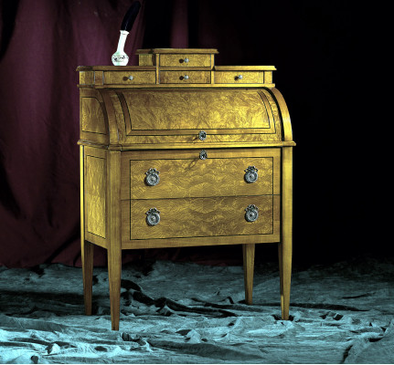 Luxury Chest of drawers High Wardrobe Chests of drawers Sidebaord Cabinets Wood Italy Furniture new