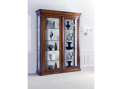Living room Display case Wardrobe Books Shelf Sideboard Classic Furniture Shelves Wood