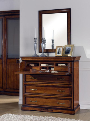 Chest of drawers Sideboard Sideboard Sideboards Solid Wood Wardrobe Furniture Chests of drawers Brown