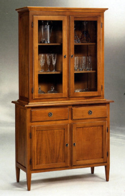 Glass Cabinets new Classic Wardrobe Sideboard Wardrobe Shelf Display case