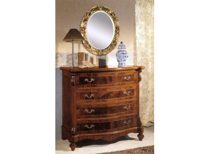 Chest of drawers Sideboard Wardrobe Coat rack Sideboard Furniture Antique Style Wood Luxury new