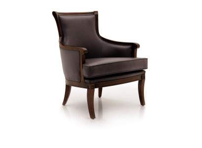 Living room Design Armchair Single Seater Sofa Couch Lounge Club 1 Seater Recliner Chair