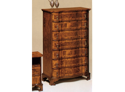 Tall cabinet Chest of drawers Sideboard Cabinets Furniture Solid Italian Furnishings