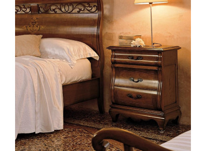 Bedside table Furniture Italy Side table Cabinets Bedroom Bedside tables Wardrobe