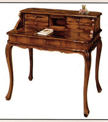 Office furniture Work Table Brown Desk Secretary Computer desk Table Tables