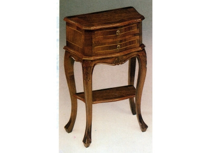 Bedside tables Bedside table Consoles Side Table Baroque Rococo new NachtConsoles