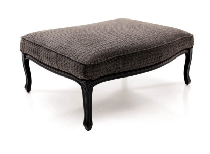 Textile Stool Stool Upholstery Footstool Side Ottoman Chaise Lounge Choice of colour