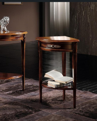 Side table Bedroom Table Bedside table Night console Bedside tables Solid Wood