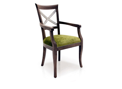 Upholstery Chairs 1x Armchair Living Dining Room Textile Designer Chair Luxury Armchair Upholstery Chairs 1x Armchair Living Dining Room Textile Designer Chair Luxury Armchair
