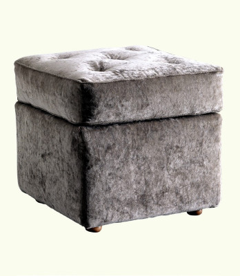 Footstool Ottoman furniture stool Ottoman Stool Sofa Pouf Upholstery Side Stool
