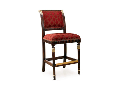 Bar Chairs Bar Stool Counter Chairs Bar Stool Bar Chair Velvet fabric armchair