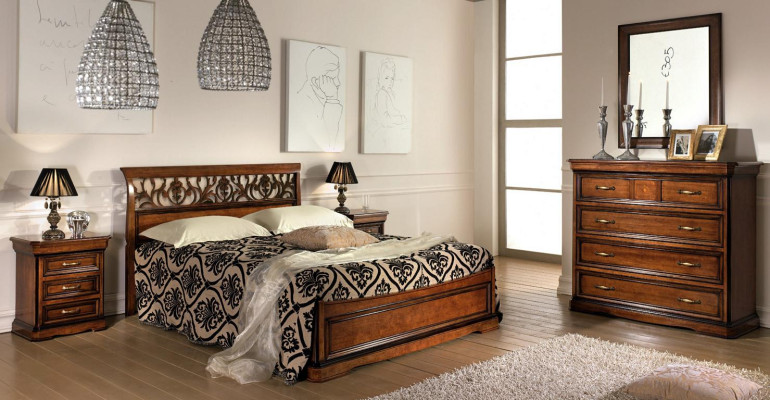 Bedside table Wardrobe Bedside tables Cabinets Side table Bedroom Furniture Italy