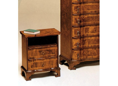 Bedside tables Baroque Rococo Bedside table Consoles Side Table new NachtConsoles