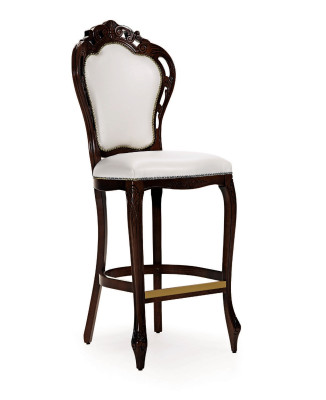 Club Stool Lounge Living Furniture Chair Armchair Upholstery Design Leaning Chairs Bar Stool