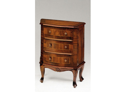 Art Deco Bedside table Side table Nightstand Nightstand Night console new