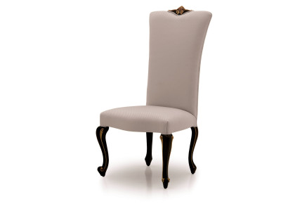 Dining room chair Chair Dining room Chairs Relax Chair Velvet Wood Beige Seat Design