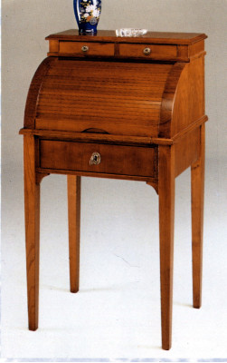 Secretary Table Desk Brown Work Table Secretary Office furniture Wood Solid