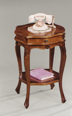 Telephone table Side table Console table Flower table Table Wood Tables Furniture new