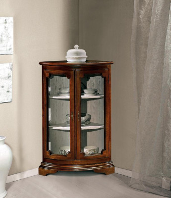 Display case Chests of drawers Showcases Chests of drawers Cabinets Glass Design Wardrobe Baroque Rococo