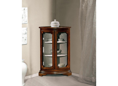 Display case Chests of drawers Showcases Chests of drawers Cabinets Glass Design Wardrobe Baroque Rococo