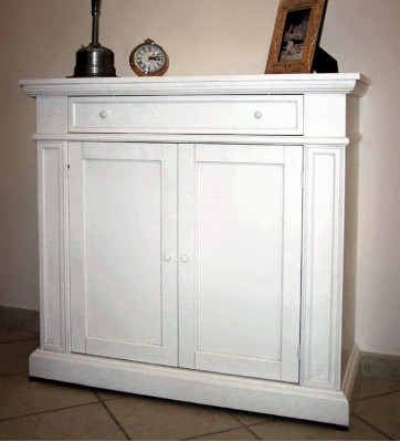 Classic Baroque Antique Style Chest of drawers Sideboard Chests of drawers Wood Wardrobe Sideboard