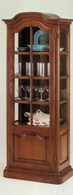 Solid wood sideboard Living room sideboard sideboard Vaccari cav giovanni showcases