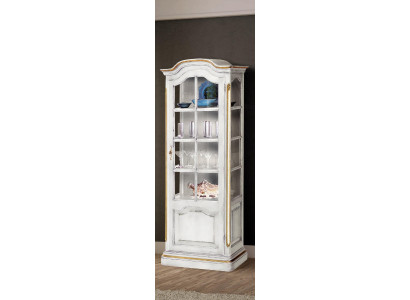Sideboard Solid wood Sideboard White Living room Sideboard Dining room Display cabinets Furniture